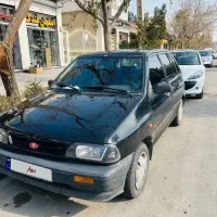 پراید هاچبک مدل ۸۶