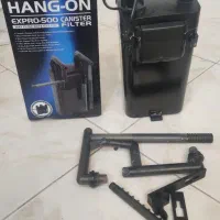 پمپ تصفیه آب سطلی و پمپ هوا