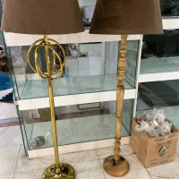 آباژور کنار سالنی و رومیزی|چراغ خواب و آباژور|مهاباد (آذربایجان غربی), |دیوار