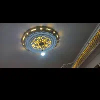 گچکاری گچ کاری گچبری لکه تعمیرات رفع شورع|خدمات پیشه و مهارت|آبادان, |دیوار