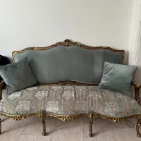 سرویس مبلمان کلاسیک،میز نهار خوری،سرویس تخت خواب