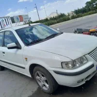 سمند مدل ۹۰ دوگانه کارخانه|خودرو سواری و وانت|کرمان, |دیوار