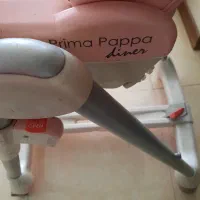 صندلی غذاخوری کودک|تخت و صندلی بچه|لواسان, |دیوار