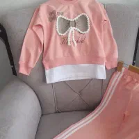 ست پاپیون فقط 845|کفش و لباس بچه|بناب, |دیوار