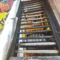 فروش فوری کباب پز چهار شعله زیر قیمت|کافی‌شاپ و رستوران|زرقان, |دیوار