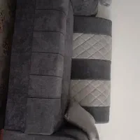 مبل راحتی هفت نفره|مبلمان خانگی و میز عسلی|قائن, |دیوار