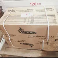 تعویض آبگرمکن نو باداغی