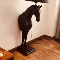 آباژور اسب
