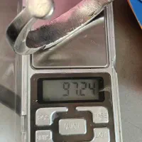 خلخال نقره دستبند مچ بند