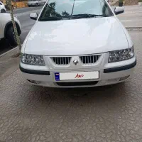 سمند ال ایکس۹۵ مولتی پلکس