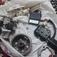 لوازم انژکتور هندا 150