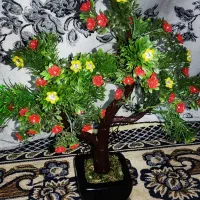 گلدان‌|گل مصنوعی|نجف‌آباد, یزدانشهر|دیوار