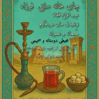 چایخانه وقهوه خانه فرزاد
