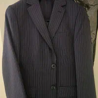 کت و دو شلوار آکبند برند پاتیس (جامعه) پارچه مطهری