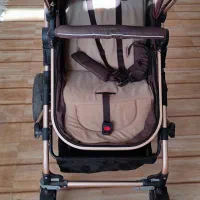 کالسکه خارجی در حد نو|کالسکه و لوازم جانبی|گناباد, |دیوار