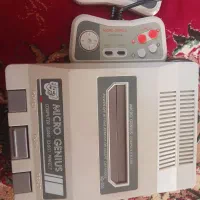 کنسول میکرو با دسته