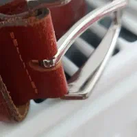 کمربندچرمی ۲ مدل  و اسپرت هر سه آکبند