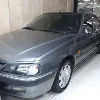 پژو پارس مدل ۱۳۸۶ نقد و اقساط