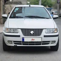 سمند EF7 دوگانه شرکتی منبع بزرگ مدل ۹۷ کلاس ۱۶