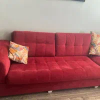 فروش مبل راحتی|مبلمان خانگی و میز عسلی|شیراز, شهرک مطهری|دیوار