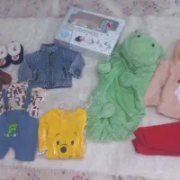 لباس نو مناسب سیسمونی