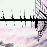 نصب انتن مرکزی