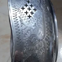 میوه خوری برنز آنتیک