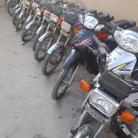 مزایده با برگه ستاد|موتورسیکلت|همدان, |دیوار