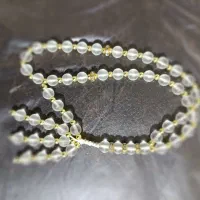 تسبیح اونیکس مهره حدید وصدف|صنایع دستی و سایر لوازم تزئینی|مشهد, حرم مطهر رضوی|دیوار