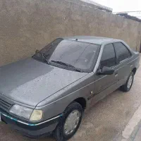 پژو 405 مدل 87