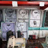 پیراهن مجلسی مردانه نخی|لباس|سهند, |دیوار