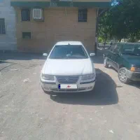 سمند ای اف دریچه سیم|خودرو سواری و وانت|کرمانشاه, |دیوار