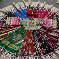 لباس محلی مجلسی افغانستانی|لباس|تهران, نعمت‌آباد|دیوار