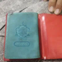 قرآن کاهی عتیقه قدیمی چاپ ۱۲۸۱ شهر رجب|کلکسیون اشیاء عتیقه|هشتگرد, شهرک بعثت|دیوار