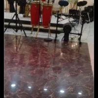 نوازنده پرکاشن، ضرب و تمپو و وی درام