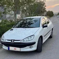 206 sd tu5|خودرو سواری و وانت|بجنورد, |دیوار