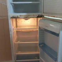 یخچال فریزر زیگورات کارکرده