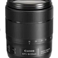 لنز دوربین عکاسی ۱۳۵-۱۸ nano usm