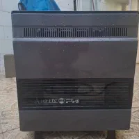 بخاری گازی آرلوکس مدل فیروزه ۸