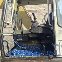 بیل زنجیری هپکو H100 مدل ۲۰۰۱|خودرو سنگین|شوط, |دیوار