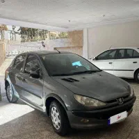 ۲۰۶ تیپ ۵ مدل ۹۳