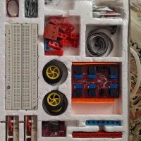 وسایل رباتیک با جعبه|اسباببازی|فردیس, قریشی|دیوار