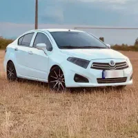 برلیانس بی رنگ