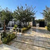 باغ ویلاتهراندشت کردان باغچه زمین شهرکی آب برق گاز|فروش خانه و ویلا|کرج, فاز ۲ مهرشهر|دیوار