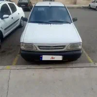پراید۱۳۱ معاوضه باتیبا وسایناوکوییک و۲۰۶