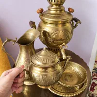 نو برای جهیزیه بوده زغالی
