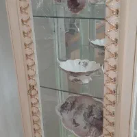 ویترین چوبی