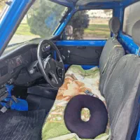 فروش نیسان یخچالی سالم|خودرو سواری و وانت|اسلام‌شهر, شهرک قائمیه|دیوار