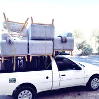 حمل بار باوانت حمل ونقل اثاثیه منزل مبلمان آریسان