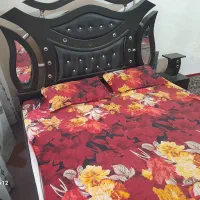 تخت خواب دونفره|تخت و سرویس خواب|مشهد, رسالت|دیوار